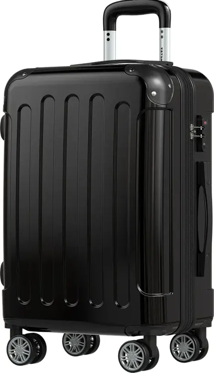 TRVLMORE Handbagage Koffer - 45L