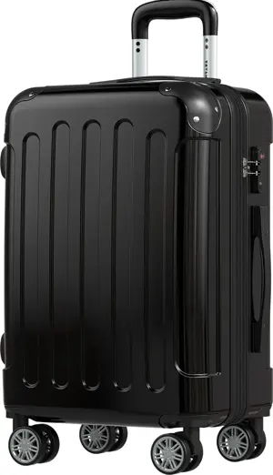 TRVLMORE Handbagage Koffer - 45L