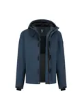 Esben - Heren softshell jas - Travelin'