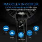 Donrox Ride A922 Bandenpomp + Extra's