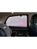 Jaguar E-Pace 2017 - Zonneschermen