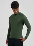 Essential II - Heren Fietsshirt Lange Mouw