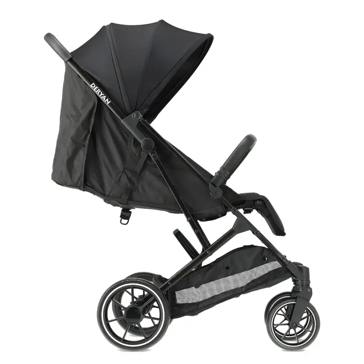 Rolo XL Luxe Lichtgewicht Buggy - Inklapbaar