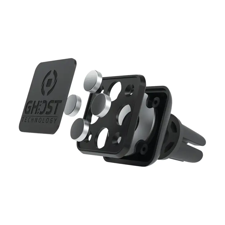 Celly Magnetische Telefoonhouder Ghost Vent