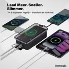 Solar Powerbank Incl. Handslinger 50.000mAh