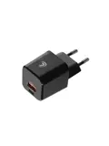 USB-snellader – 2 poorten USB-A + USB-C