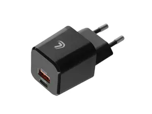 USB-snellader – 2 poorten USB-A + USB-C