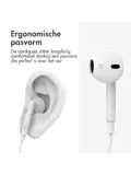 imoshion Wired in-ear headset Type-C