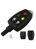 Smart key behuizing 5 knops geschikt voor Smart