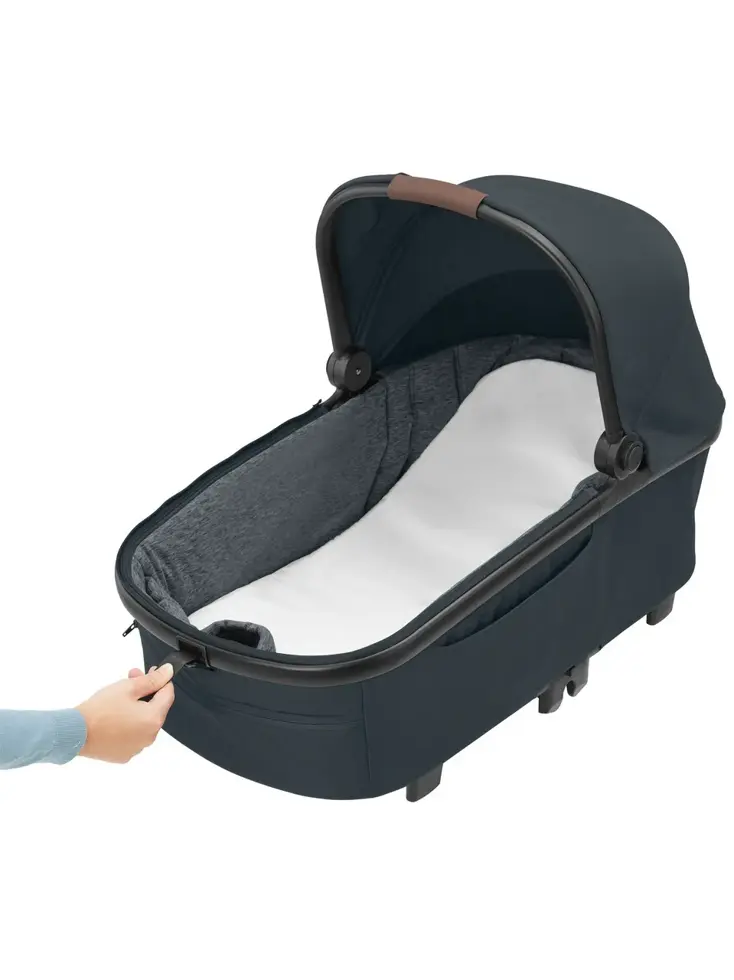 Lila XP Plus - Kinderwagen -inclusief reiswieg