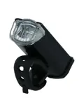 Oplaadbaar USB voorlicht met 200 lumen LED