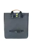 Basil shoppertas Urban dry charcoal 25L