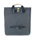 Basil shoppertas Urban dry charcoal 25L