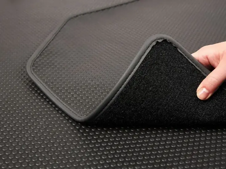 Rubber Automatten voor Volkswagen Transporter T4