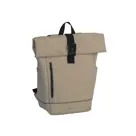 Bellevue - Rolltoprugzak - Waterafstotend - 15.6"