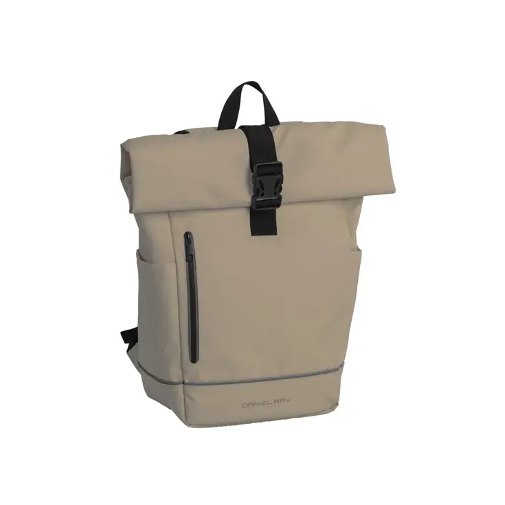 Bellevue - Rolltoprugzak - Waterafstotend - 15.6"