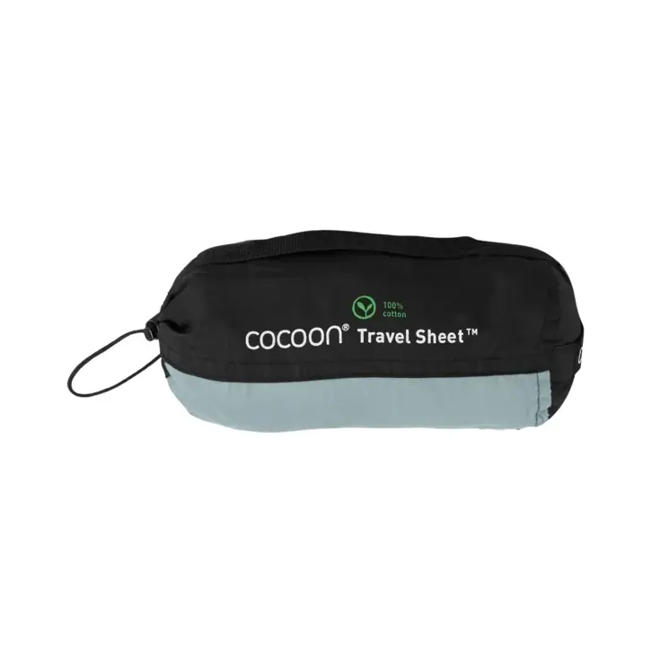 Cocoon Travelsheet 100% Katoen