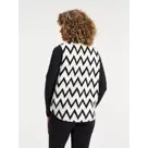Zurbai - Fleece bodywarmer dames - Human Nature
