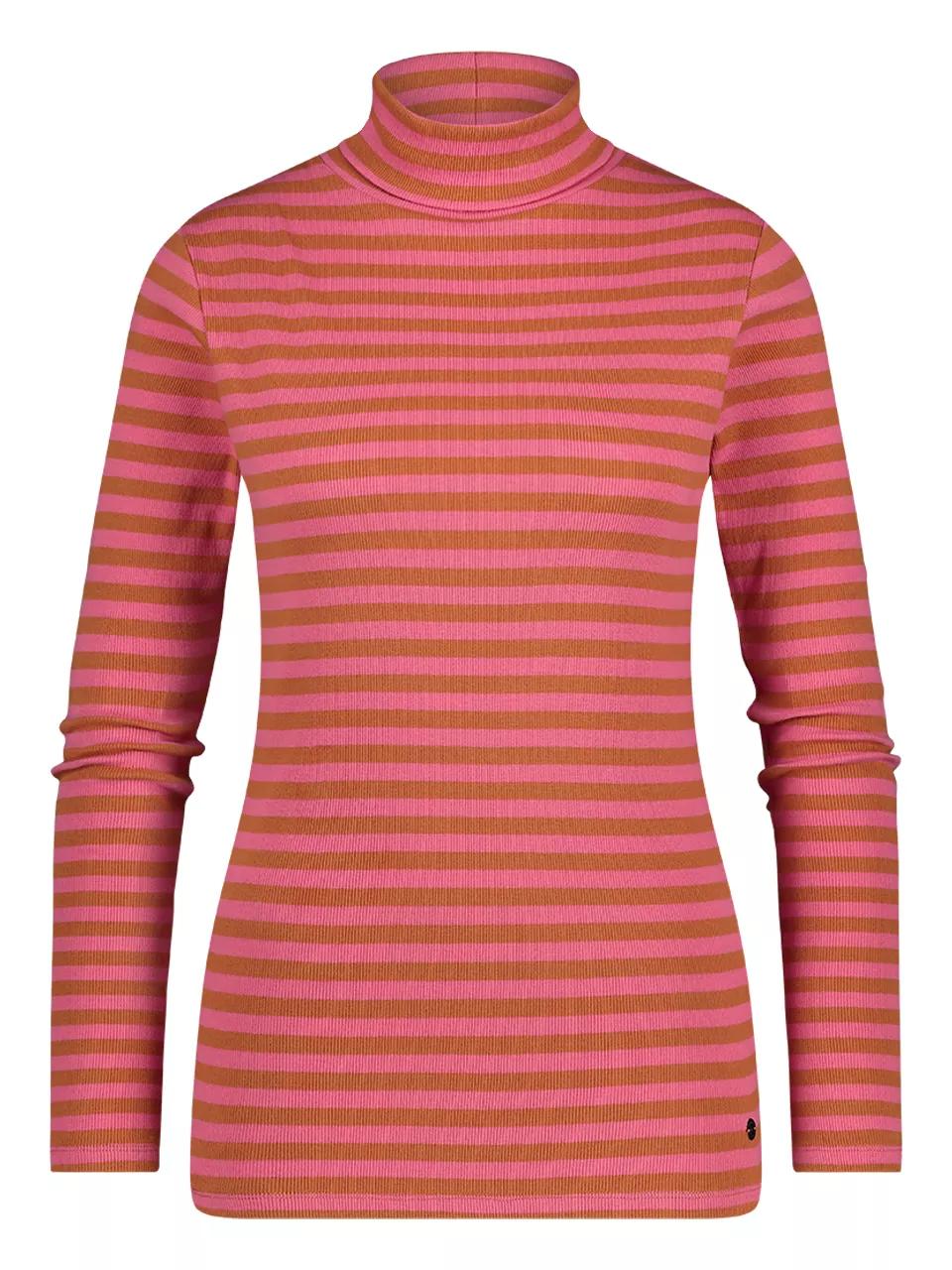 ANWB  Brunez  T-shirt dames  Human Nature  Roze   L main product image