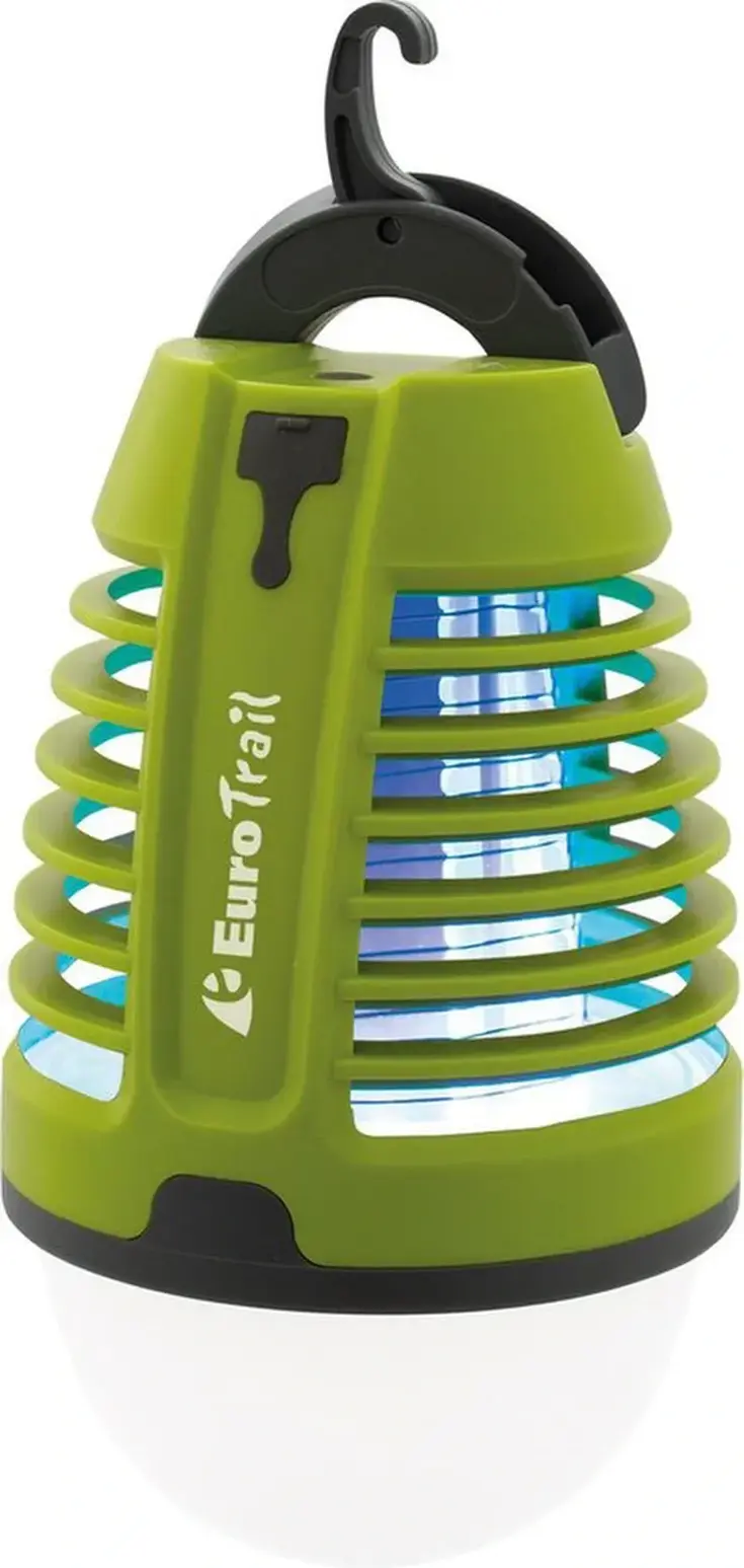 Muggenlamp USB oplaadbaar