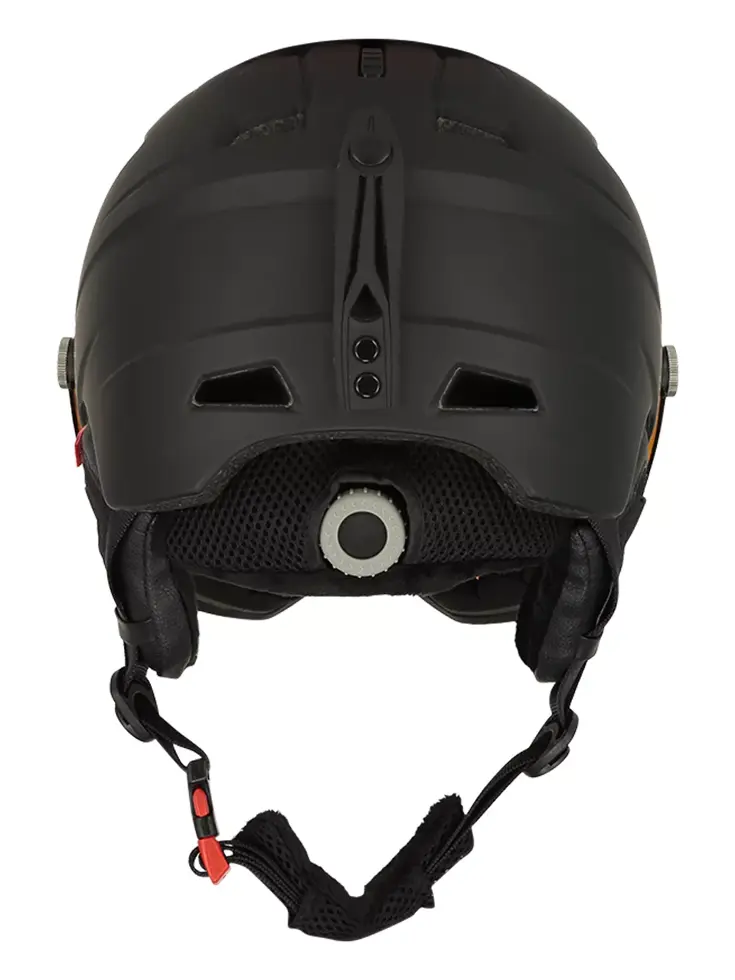 Skihelm met lens - Human Nature