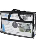 Eurotrail Tenttapijt 250x600 cm Blauw