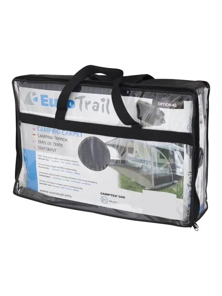 Eurotrail Tenttapijt 250x300 cm