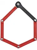 Abus Vouwslot Bordo Lite Mini 6055/60