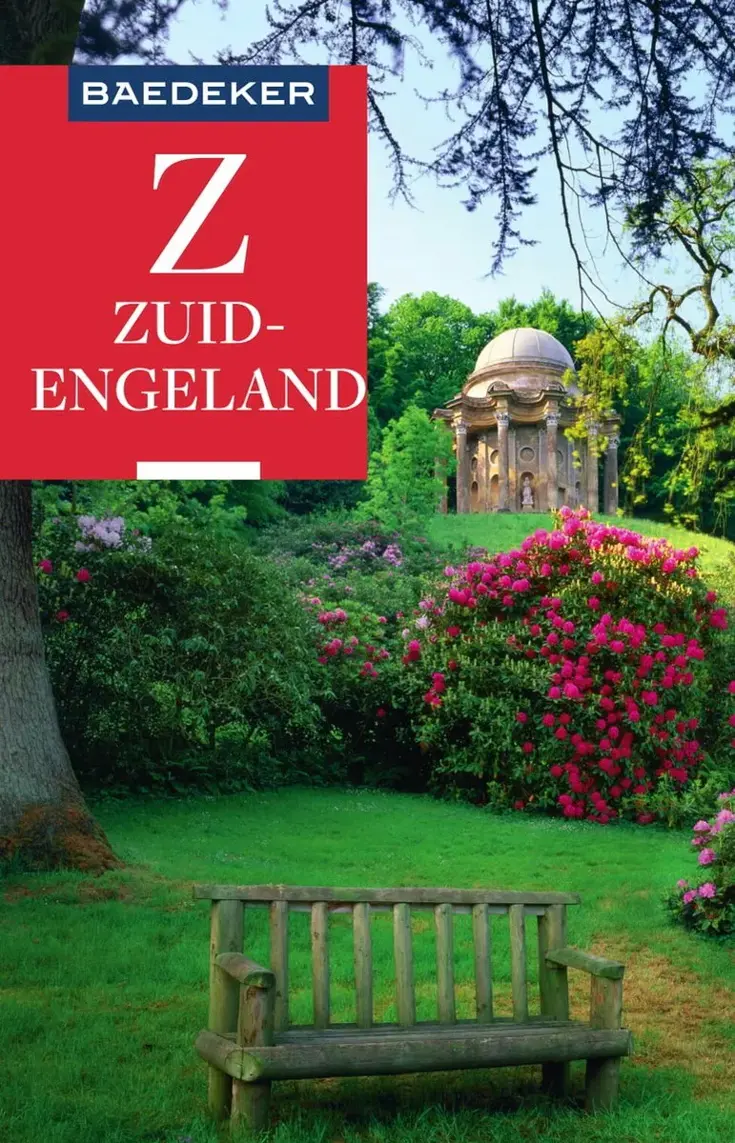 Reisgids Zuid-Engeland