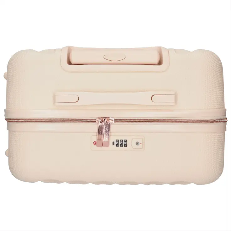 Honey - Middelgrote koffer - 66cm - 60L - TSA-slot
