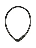 Abus Kabelslot Code 4408C/65 Zwart