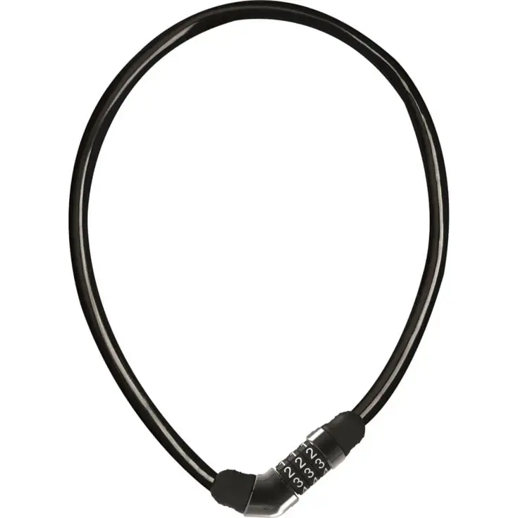 Kabelslot Code 4408C/65 Zwart