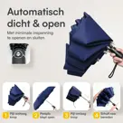 Stormparaplu met hoes