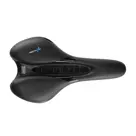 Selle Royal zadel Respiro Athletic 5130 zwart
