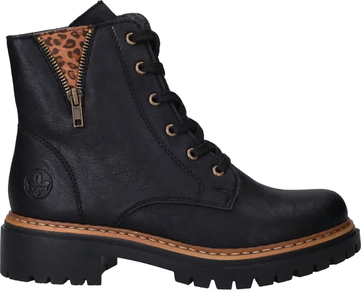 Veterschoenen Dames