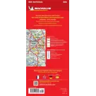 Wegenkaart National 806 Colombia