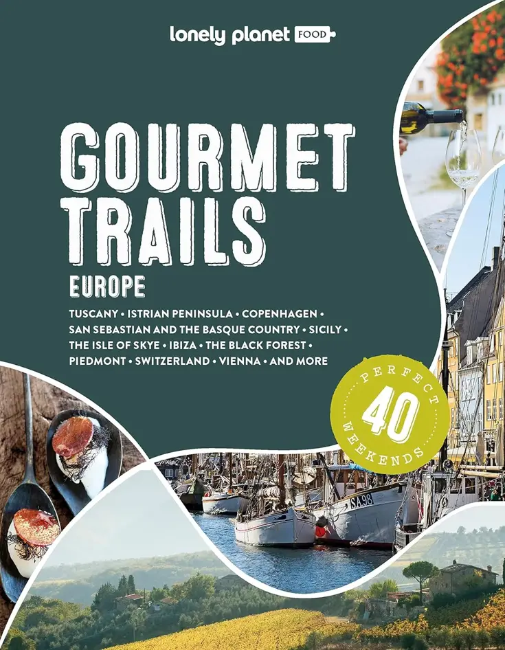 Gourmet Trails Europe