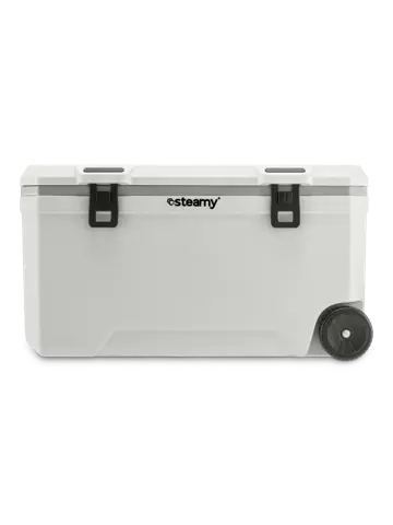 Steamy Marine 120 Koelbox op wielen - 120L