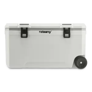 Steamy Marine 120 Koelbox op wielen - 120L