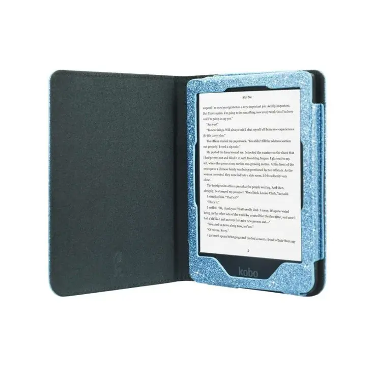 Ereader Hoesje - Premium Case Kobo Clara HD