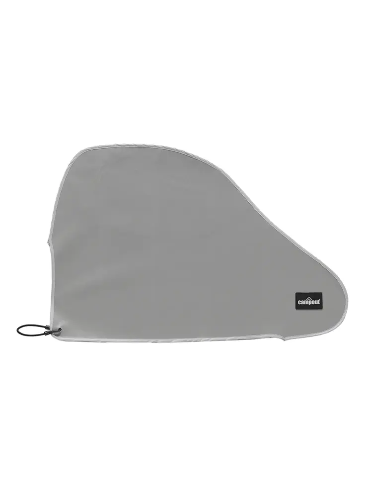 Campout Disselhoes - Caravanhoes - Grijs
