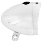 Koplamp Axa classic 4 lux zilver