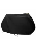 Fietshoes Zwart 190x66x98 cm - L