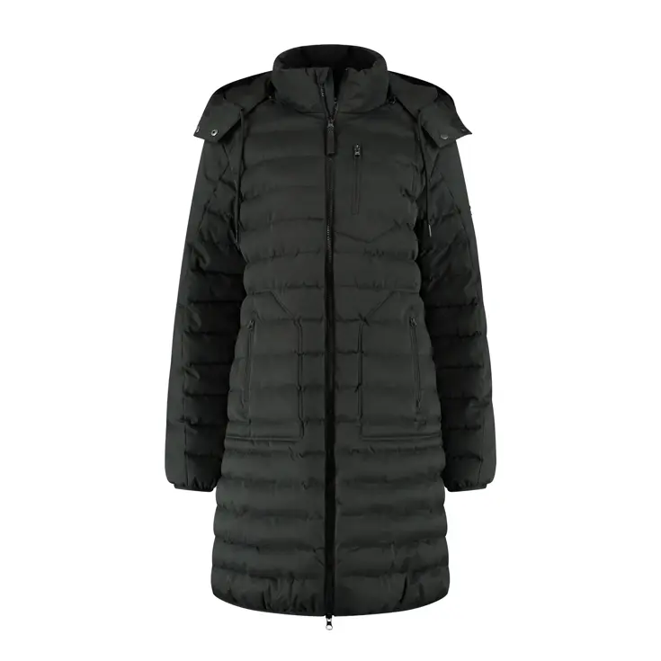 Saga Dames - Puffer winterjas - Waterdicht