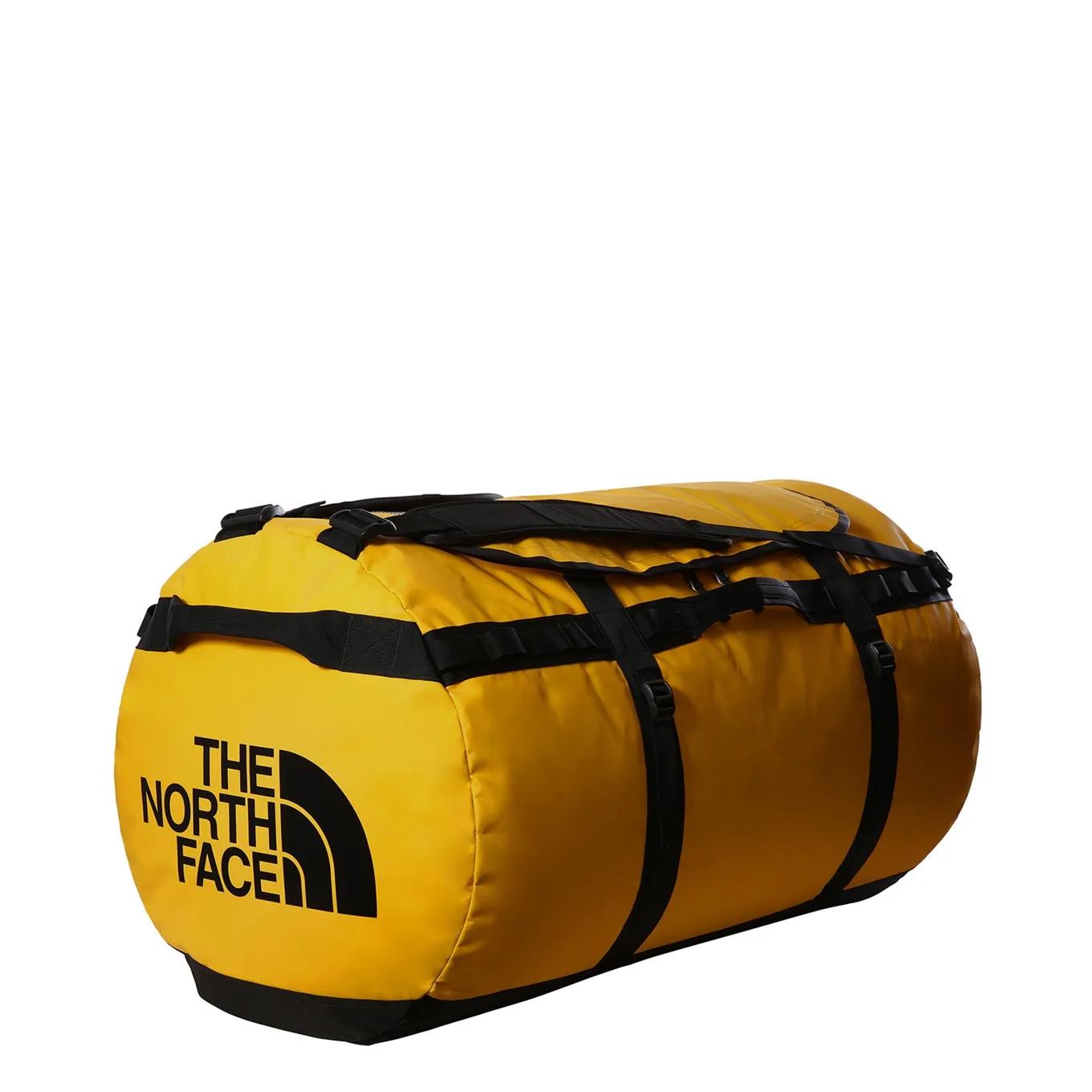 The North Face  Base Camp duffel xxl  Geel main product image