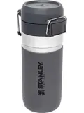 Stanley Quick Flip - Thermosfles Charcoal
