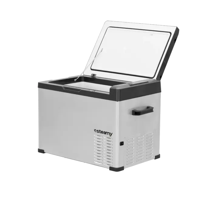 Steamy-E Elektrische Koelbox - 36L
