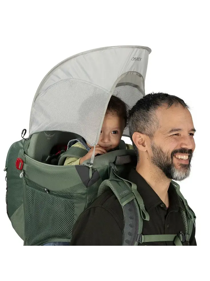 Luxe Kinderdrager Zwart