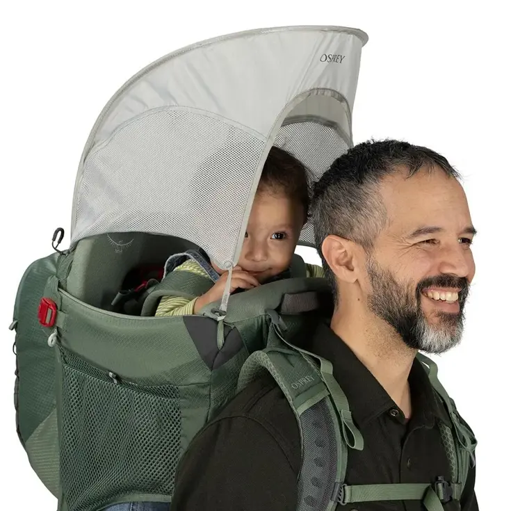 Luxe Kinderdrager Zwart