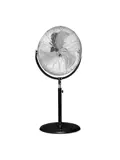 Trotec Statiefventilator TVM 18S zwart - 3 standen
